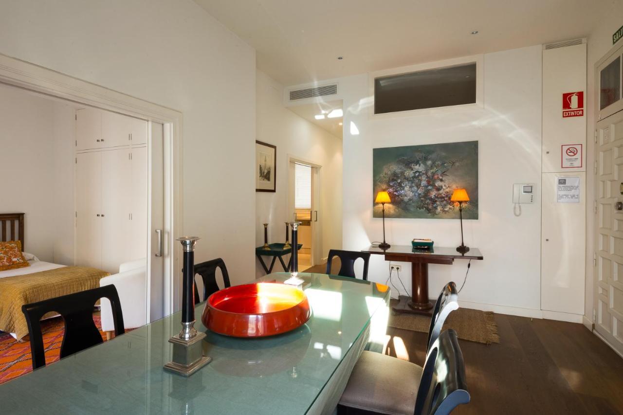 Veoapartment Mateos Gago 2D Sevilla Exterior foto