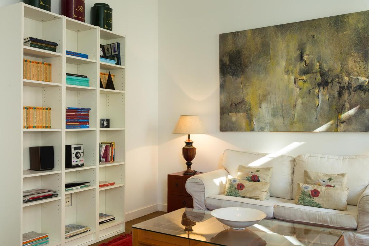 Veoapartment Mateos Gago 2D Sevilla Exterior foto